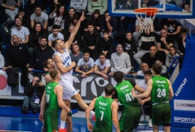 Krka posle produžetka slavila u "Jazinama"